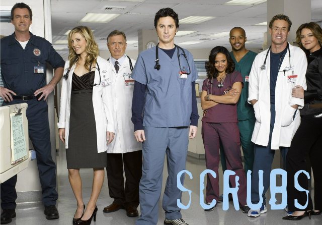 the-cast-of-scrubs